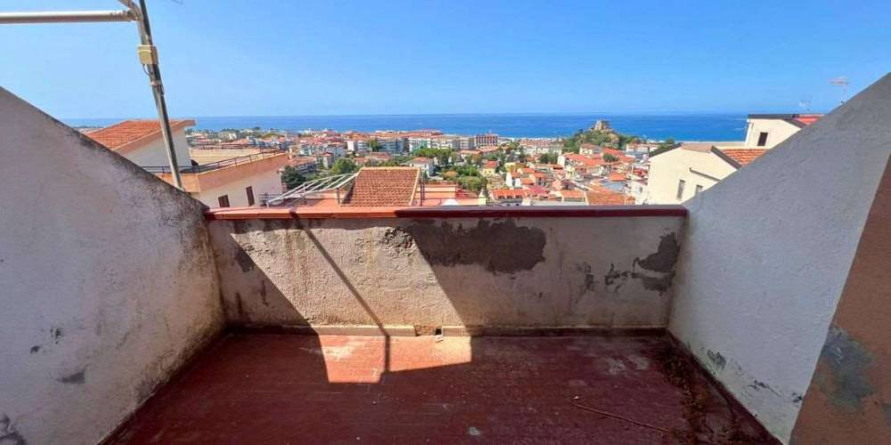 appartamento in vendita a Scalea