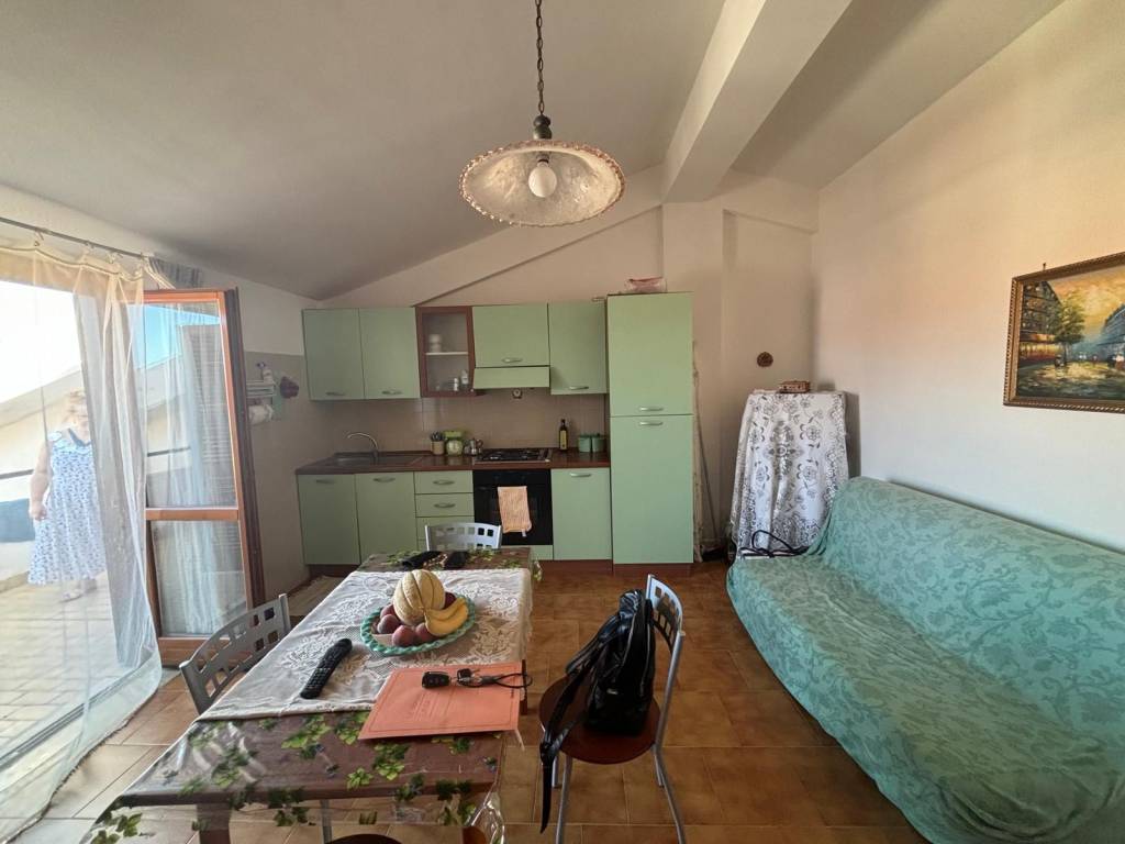 appartamento in vendita a Scalea