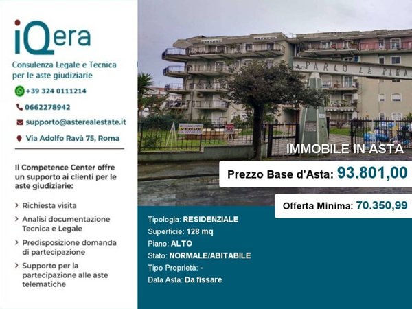 appartamento in vendita a Scalea