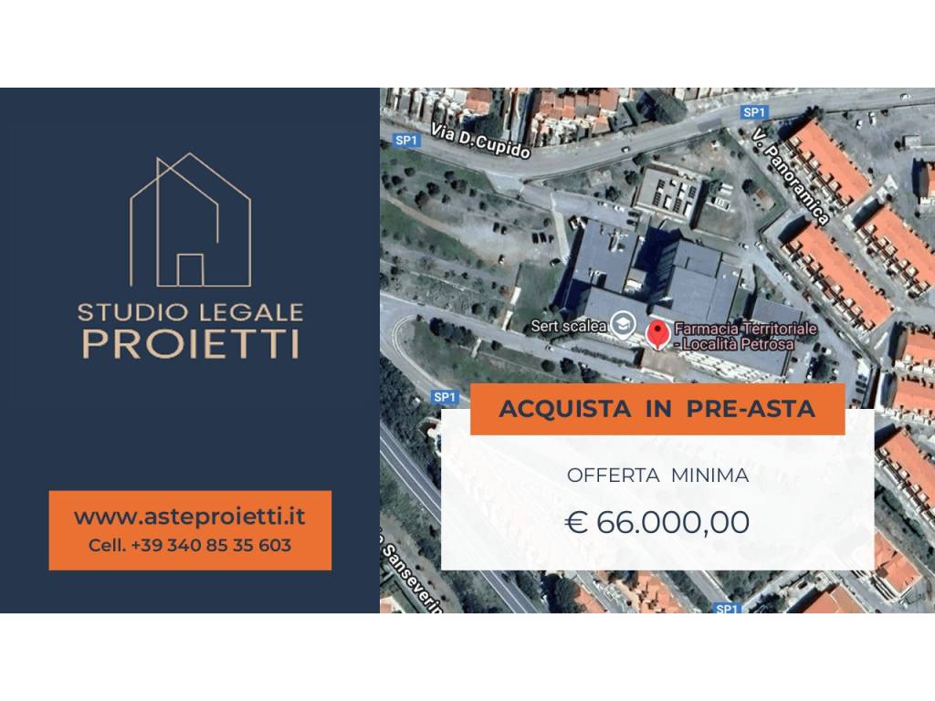 appartamento in vendita a Scalea