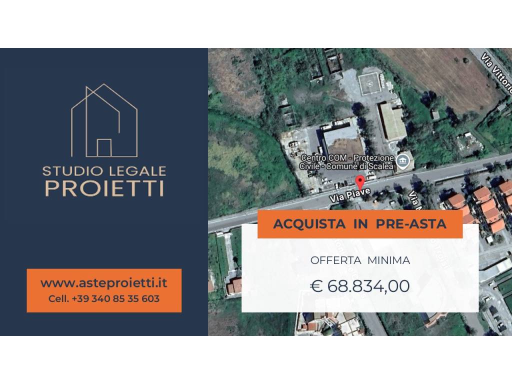 appartamento in vendita a Scalea