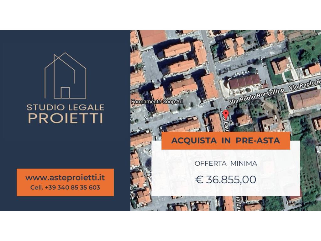 appartamento in vendita a Scalea