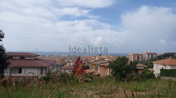 terreno edificabile in vendita a Scalea