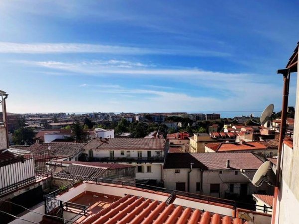 appartamento in vendita a Scalea