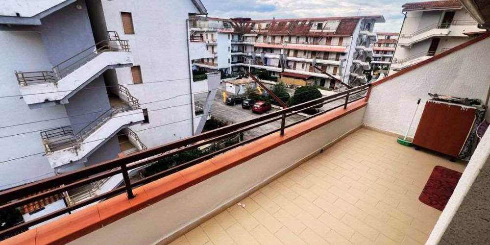 appartamento in vendita a Scalea