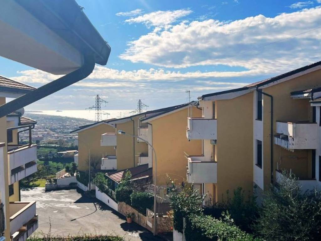 appartamento in vendita a Scalea