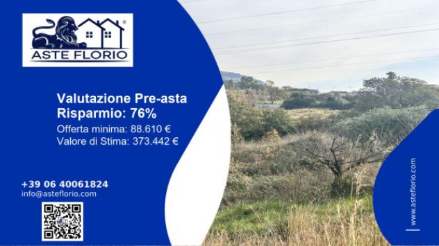 terreno agricolo in vendita a Scalea