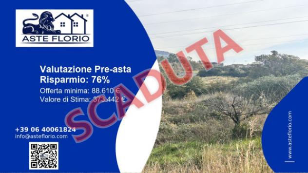 terreno agricolo in vendita a Scalea