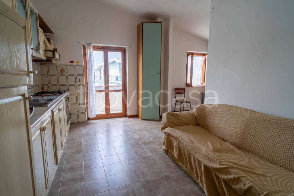 appartamento in vendita a Scalea