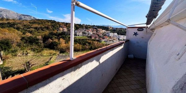appartamento in vendita a Scalea