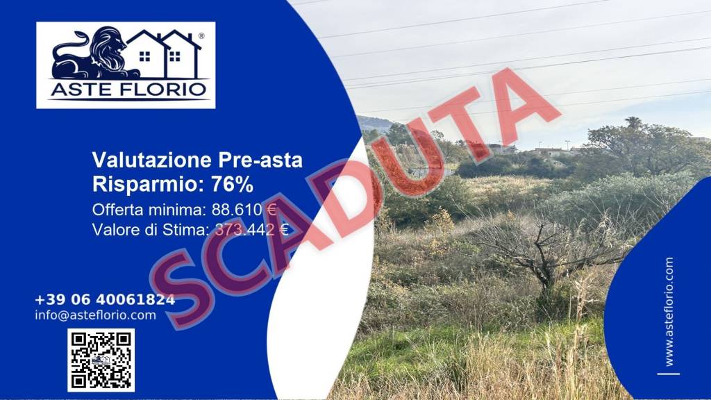 terreno agricolo in vendita a Scalea