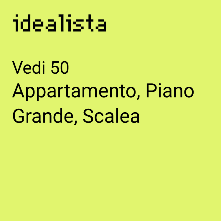 appartamento in vendita a Scalea