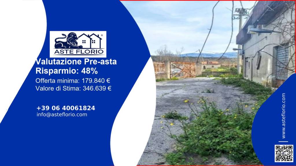 locale commerciale in vendita a Scalea