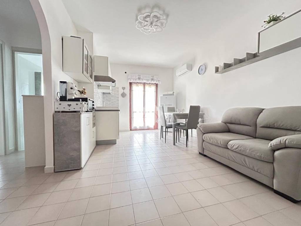 appartamento in vendita a Scalea