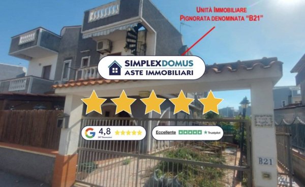 appartamento in vendita a Scalea