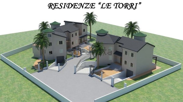 casa indipendente in vendita a Scalea