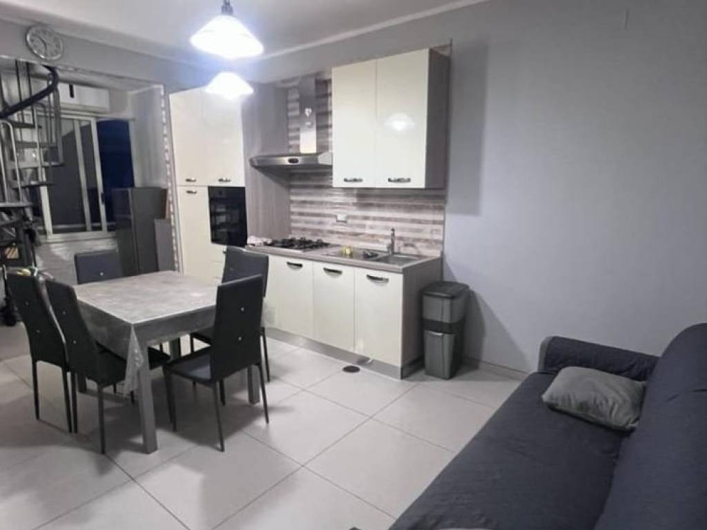 appartamento in vendita a Scalea