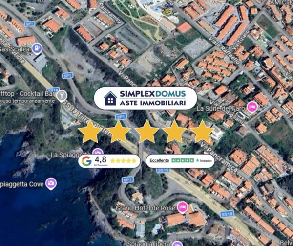 appartamento in vendita a Scalea