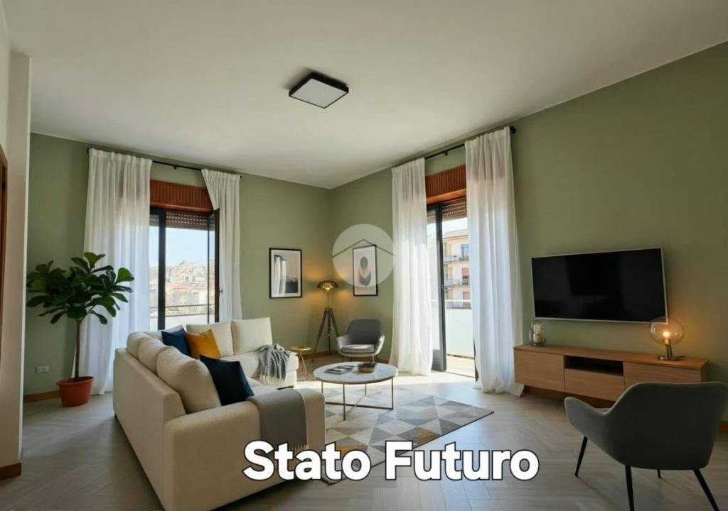 appartamento in vendita a Scalea