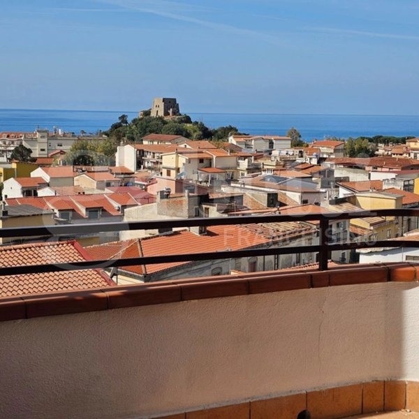 appartamento in vendita a Scalea