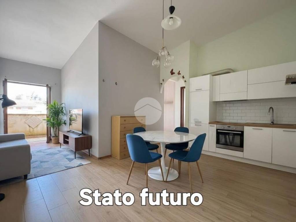 appartamento in vendita a Scalea