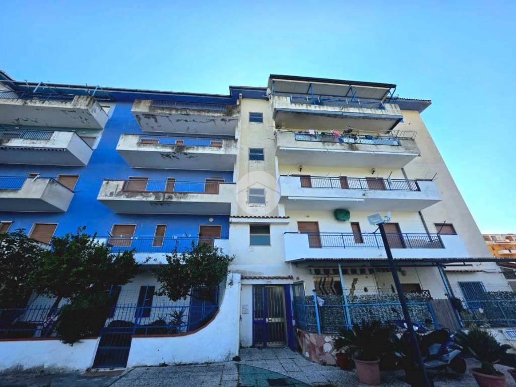 appartamento in vendita a Scalea