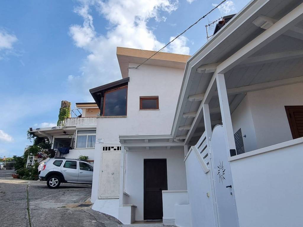 appartamento in vendita a Scalea