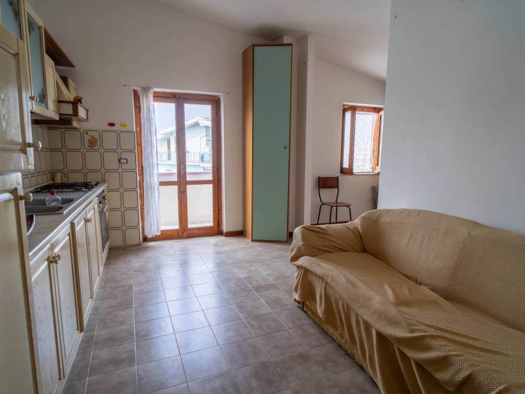 appartamento in vendita a Scalea