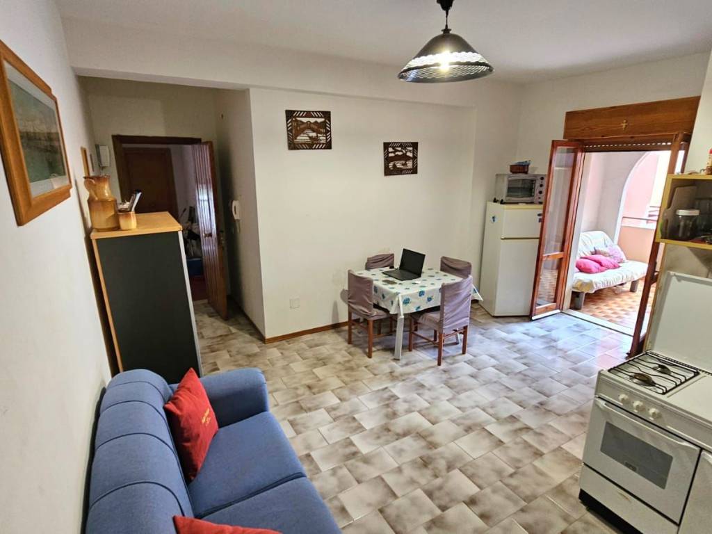 appartamento in vendita a Scalea