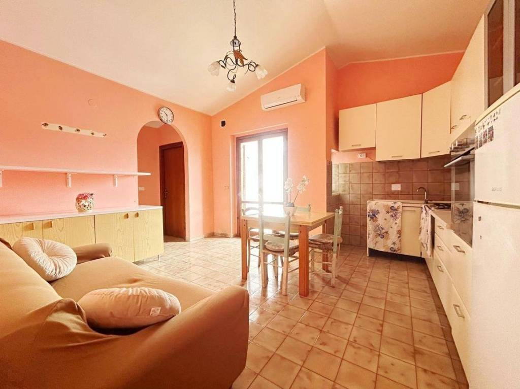 appartamento in vendita a Scalea