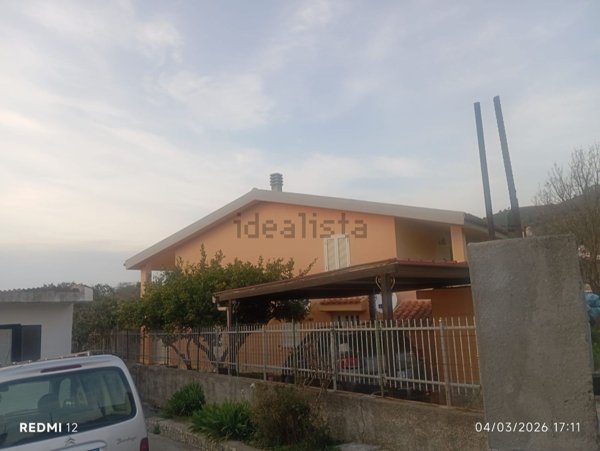 casa indipendente in vendita a Scalea