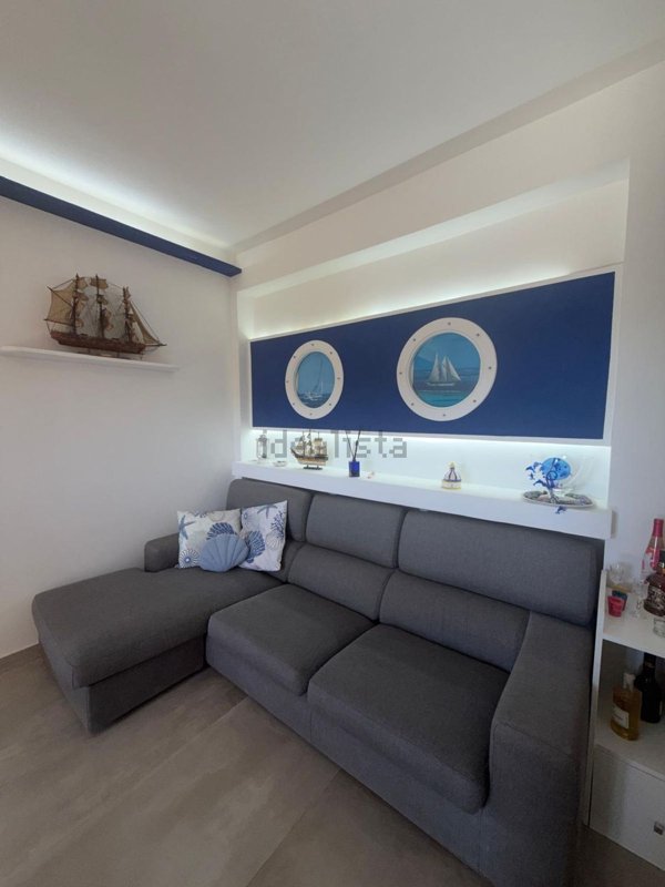 appartamento in vendita a Scalea