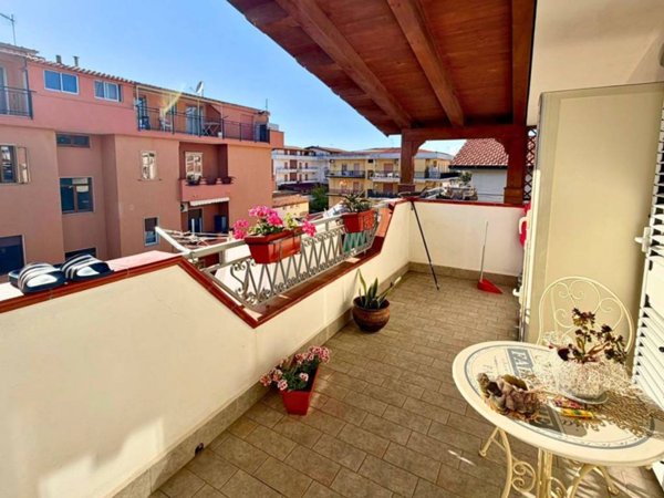 appartamento in vendita a Scalea