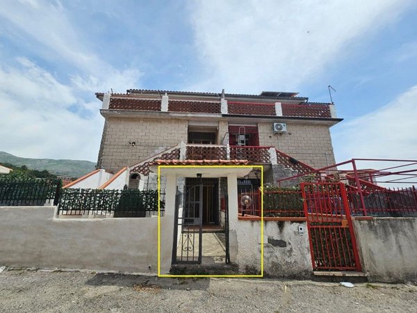 appartamento in vendita a Scalea