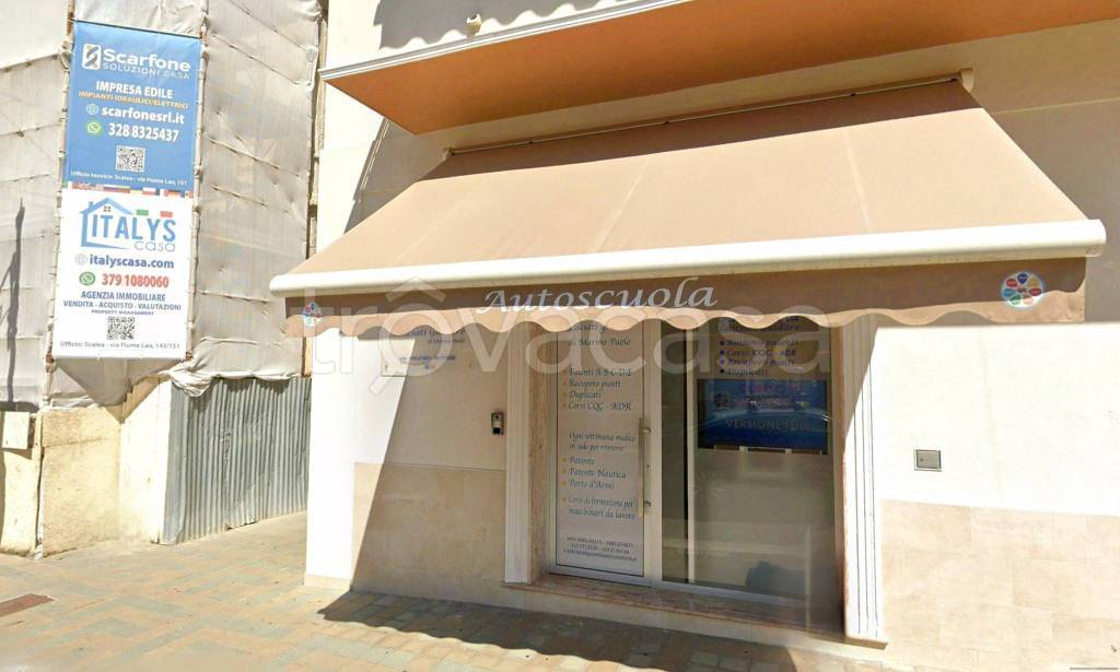 appartamento in vendita a Scalea