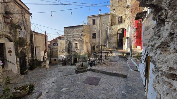 appartamento in vendita a Scalea