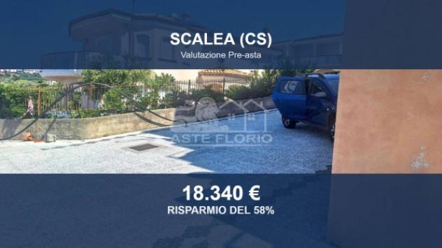 locale commerciale in vendita a Scalea