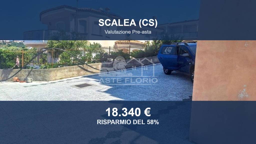 locale di sgombero in vendita a Scalea