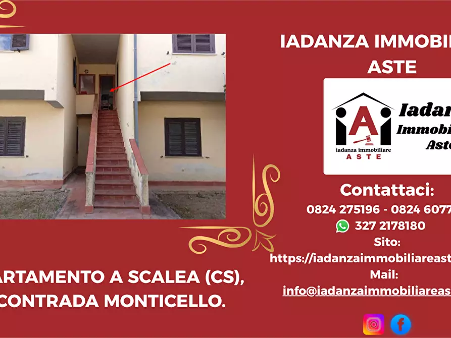 appartamento in vendita a Scalea