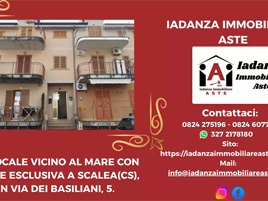 appartamento in vendita a Scalea