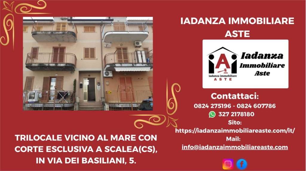 appartamento in vendita a Scalea