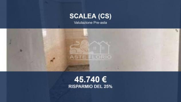 appartamento in vendita a Scalea
