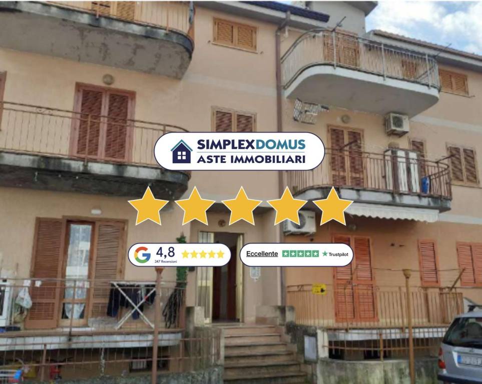 appartamento in vendita a Scalea