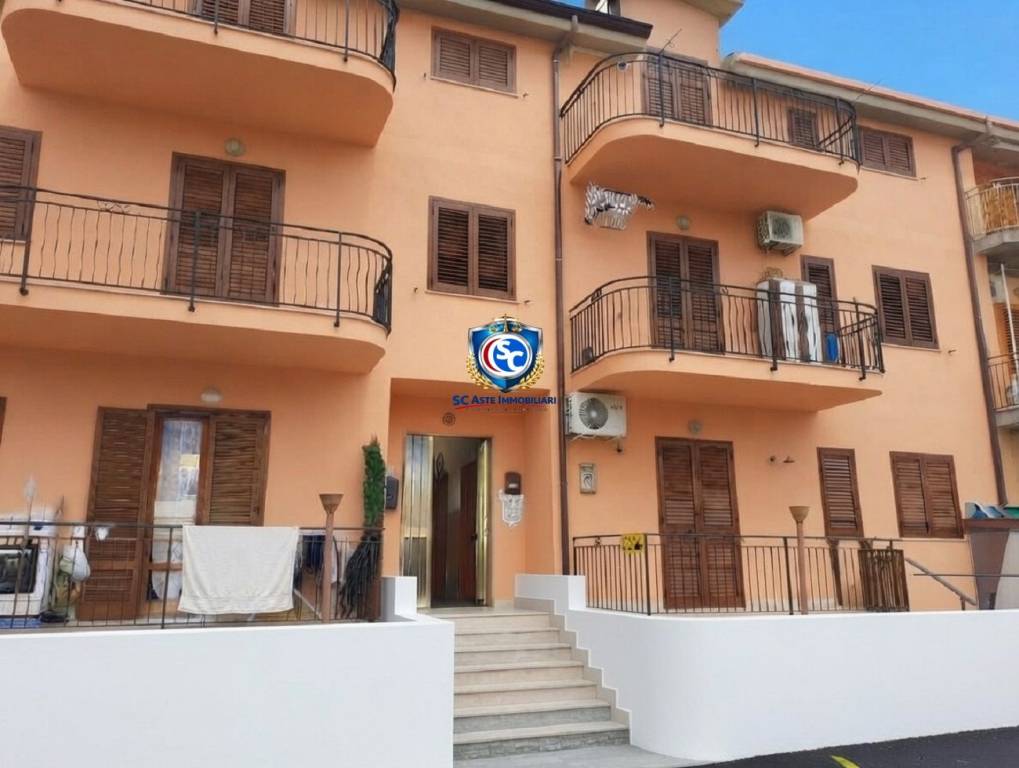 appartamento in vendita a Scalea