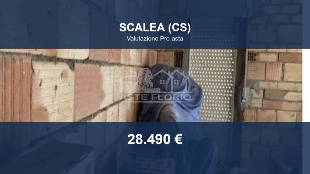appartamento in vendita a Scalea