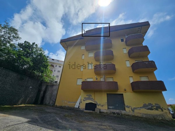 appartamento in vendita a Scalea