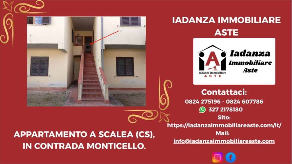 appartamento in vendita a Scalea