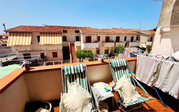 appartamento in vendita a Scalea