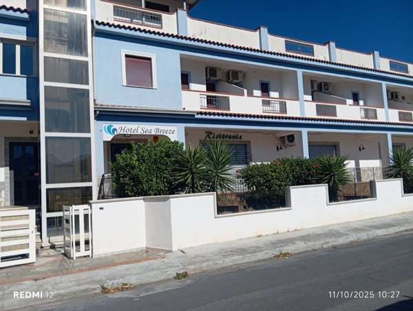 albergo in vendita a Scalea