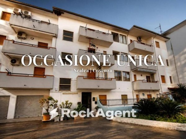 appartamento in vendita a Scalea